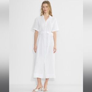 Linen Maxi Dress by Wilfred